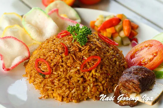 Menu Delivery Warung Tekko