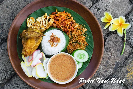 Menu Delivery Warung Tekko