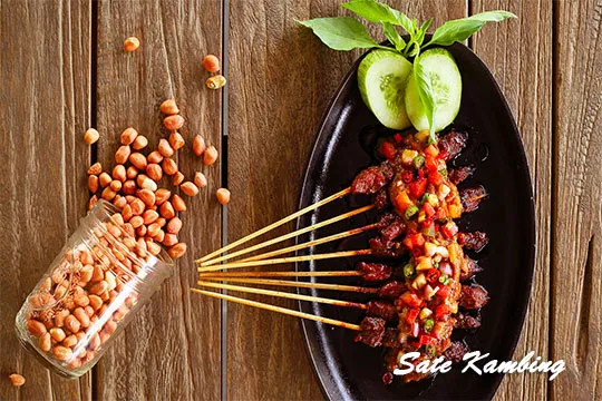 Menu Delivery Warung Tekko