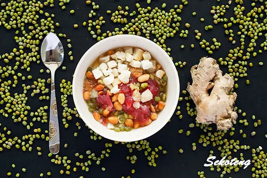 Menu Delivery Warung Tekko