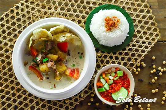 Menu Delivery Warung Tekko