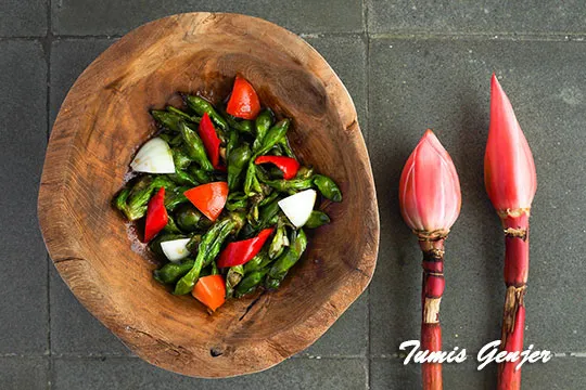 Menu Delivery Warung Tekko