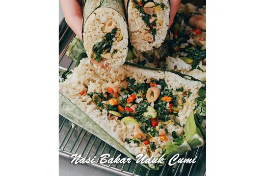 Menu Delivery Warungnya Wawan
