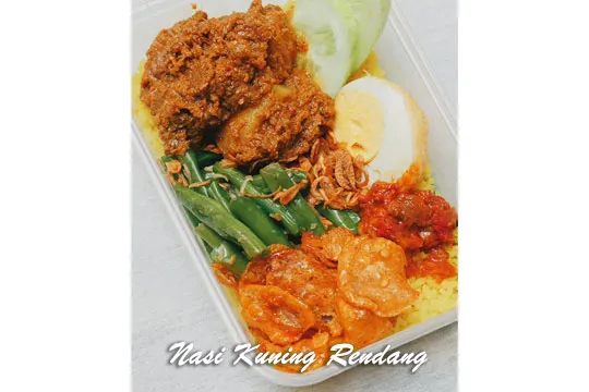 Menu Delivery Warungnya Wawan