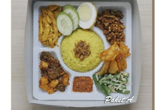 Menu Delivery Warungnya Wawan