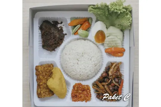 Menu Delivery Warungnya Wawan