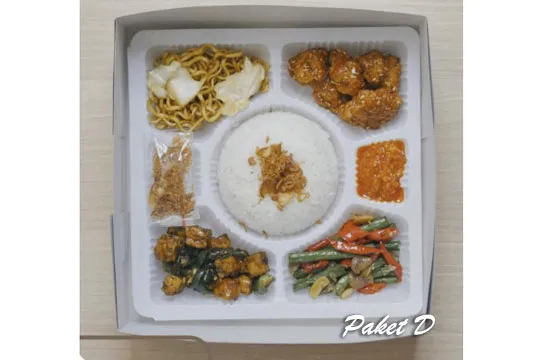 Menu Delivery Warungnya Wawan