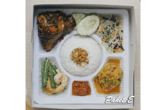 Menu Delivery Warungnya Wawan