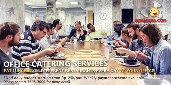 Catering Kantoran