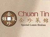 Logo Chuan Tin Spesial Lomie Hokian