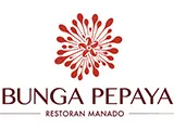 Logo Bunga Pepaya