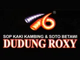 Logo Sop Kaki Kambing Dudung Roxy