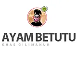 Logo Ayam Betutu Khas Gilimanuk