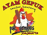 Logo Ayam Gepuk Pak Gembus