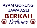 Logo Ayam Goreng Berkah Rachmat