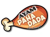 Logo Ayam Paha Dada