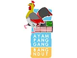Logo Ayam Panggang Bang Ndut