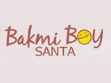 Logo Bakmi Boy Santa
