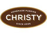 Logo Christy Pudding