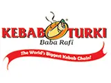 Logo Kebab Turki Baba Rafi
