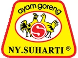 Logo Ayam Goreng Ny Suharti