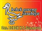 Logo Bebek HT Surabaya