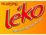 Logo Warung Leko