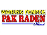 Logo Pempek Pak Raden