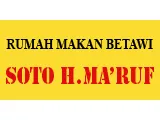 Logo Soto Betawi Haji Maruf