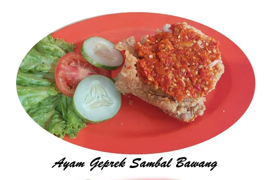 Menu Magu Fried Chicken