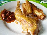 Image Nasi Box Ayam Goreng Berkah Rachmat