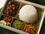 Image Nasi Box Mande Padang
