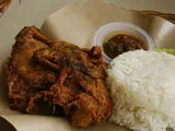 Menu Ayam Bebek Tulang Lepasss