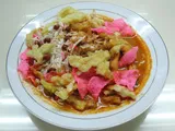 Menu Asinan Betawi H Mansyur Kamboja