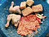 Image Nasi Box Ayam Gepuk Pak Gembus