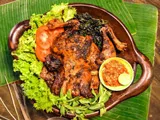 Menu Ayam Kwali DS88 Benhil