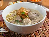 Menu Bakso Lapangan Tembak Senayan