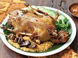 Menu Bebek Kaleyo