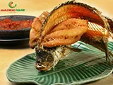 Image Nasi Box Ikan Goreng Cianjur