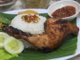 Menu Kedai Kayumanis