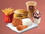 Menu McDonalds