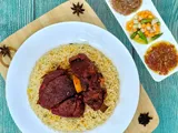 Menu Nasi Kebuli Tarbush