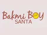 Bakmi Boy Santa