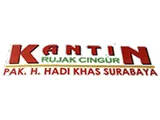 Kantin Rujak Cingur Pak Hadi