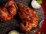 Image Nasi Box Ayam Bakar Lamongan 9999