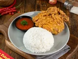 Image Nasi Box Ayam Goreng Ternate