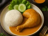 Image Nasi Box LaRasa Kitchen