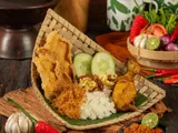 Image Nasi Box Nasi Kulit Mak Judes