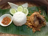 Image Nasi Box Bebek Saestu