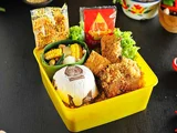 Image Nasi Box Ayam Kremes Kraton